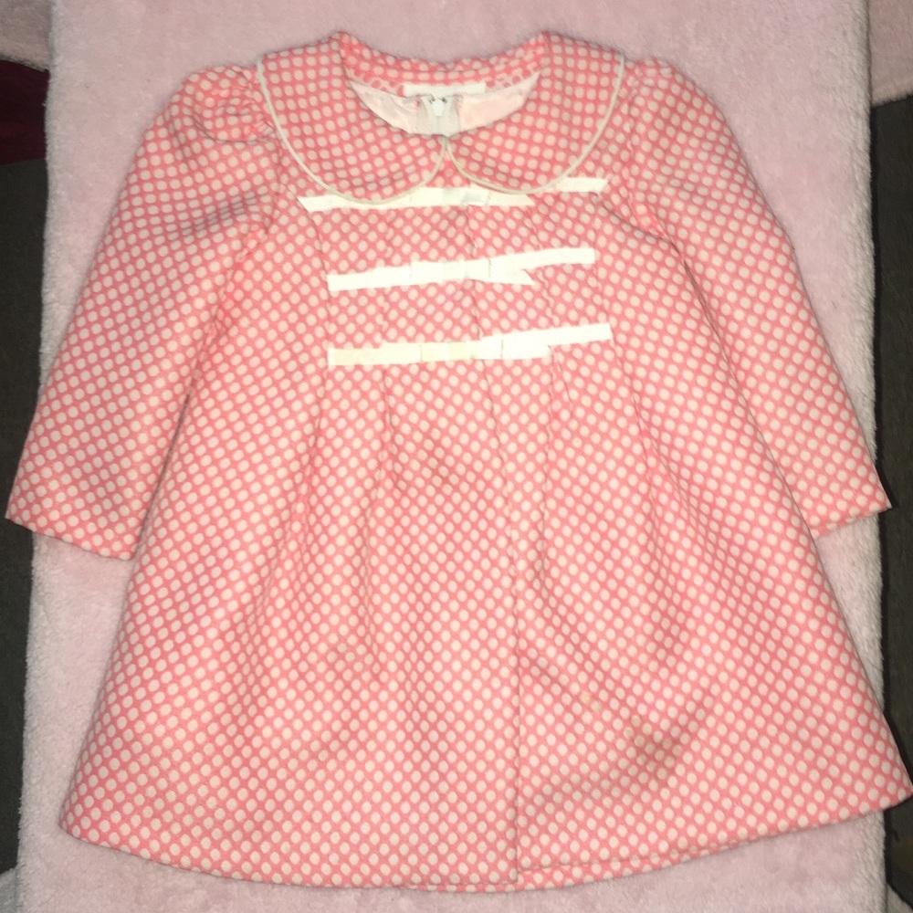 Vintage like dress and jacket
